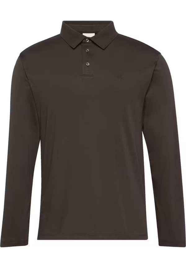 LS SUPIMA COTTON SOLID POLO