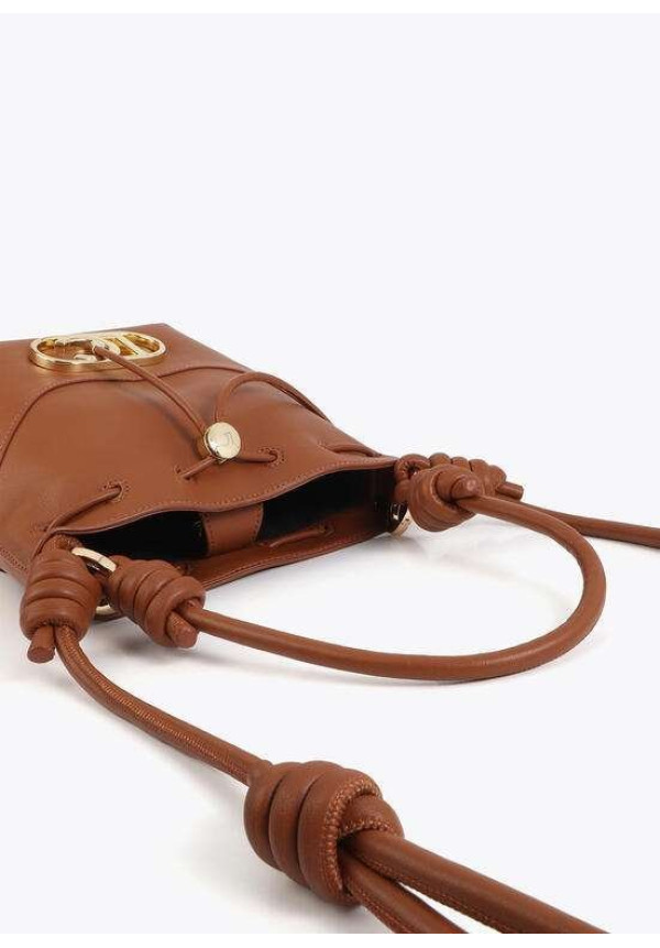 Bolso asa nudos tipo judas pieza inferior