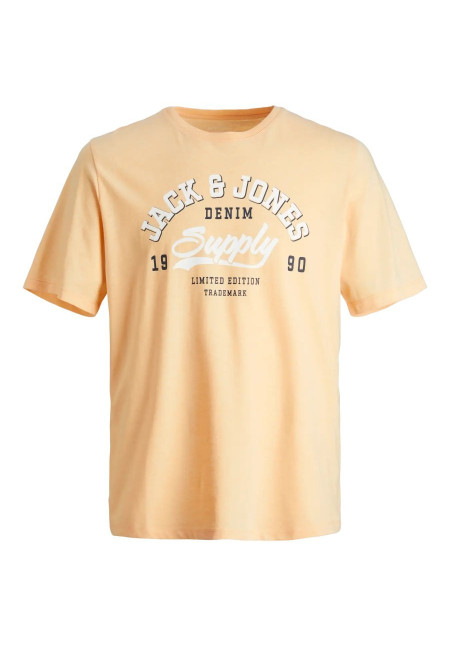 JJELOGO TEE SS O.NECK 2 COL SS24 SN