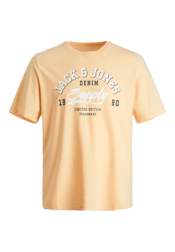 JJELOGO TEE SS O.NECK 2 COL SS24 SN