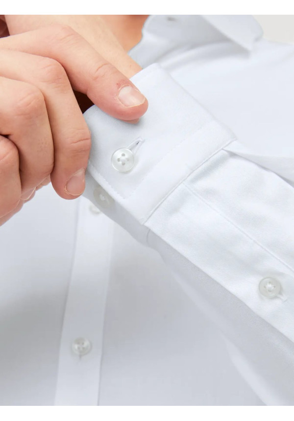 JPRBLAPARMA SHIRT L/S NOOS