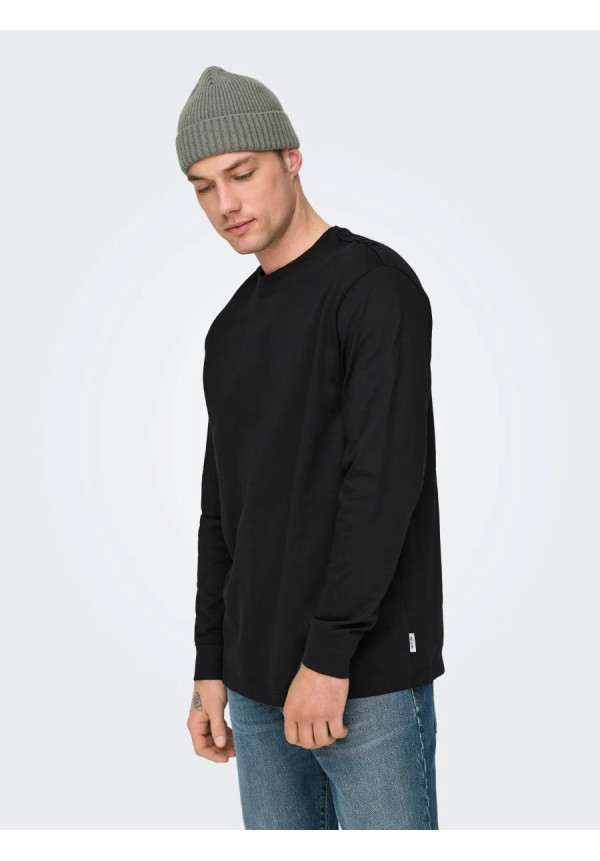 ONSFRED LIFE LS TEE NOOS