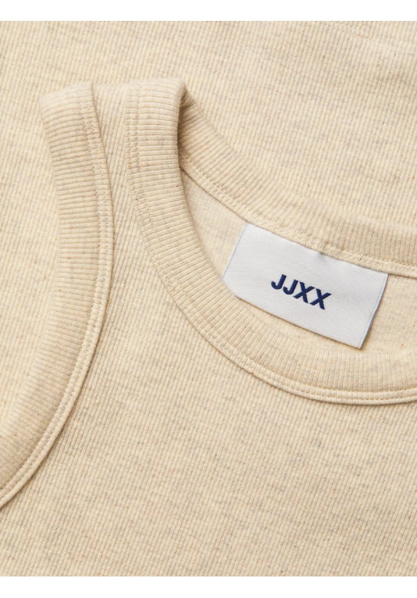 JXFOREST STR SL RIB TOP JRS NOOS