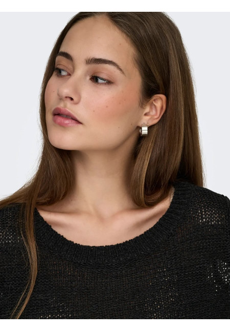 ONLGEENA XO L/S PULLOVER KNT NOOS