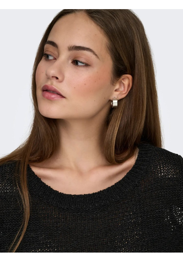 ONLGEENA XO L/S PULLOVER KNT NOOS