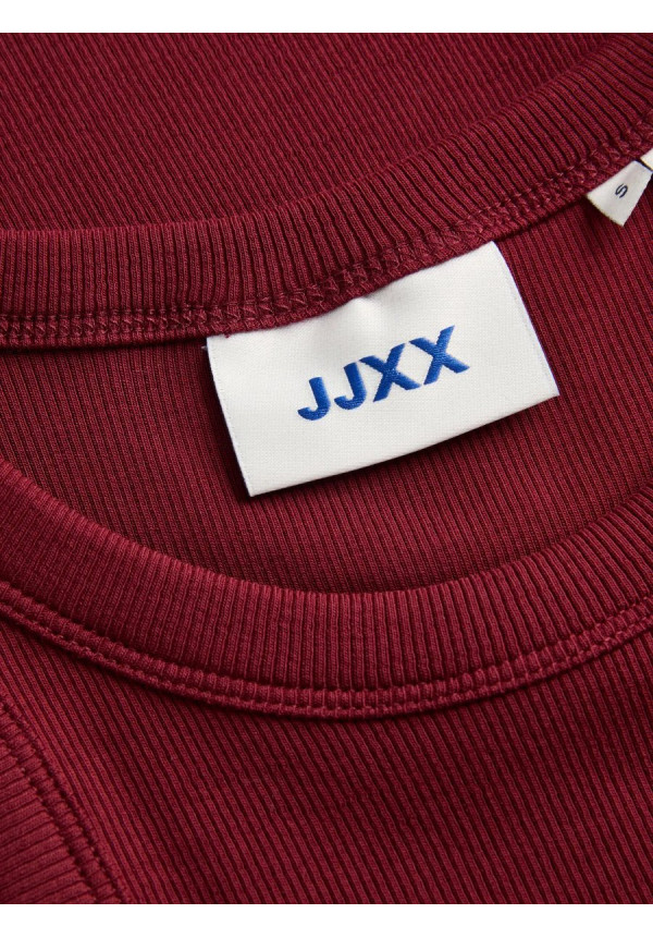 JXFOREST STR SL RIB TOP JRS NOOS