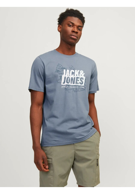 JCOMAP SUMMER LOGO TEE SS CREW NECK SN