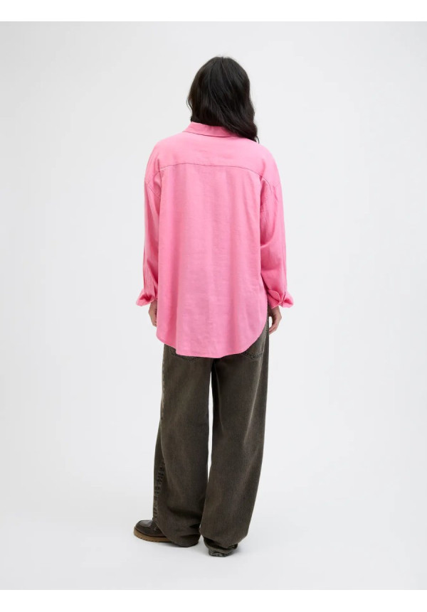 JXJAMIE BREEZE SUMMER LS SHIRT WVN SN