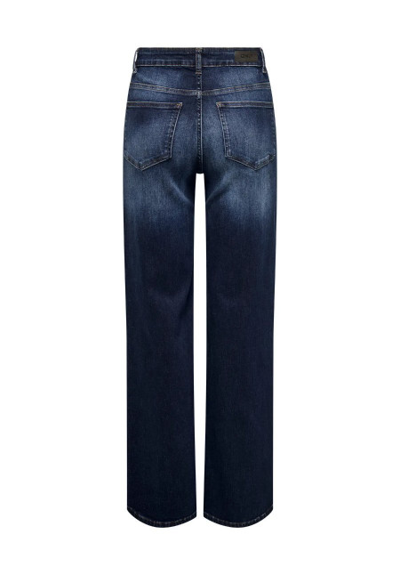 ONLMADISON BLUSH HW WIDE DNM REA081 NOOS