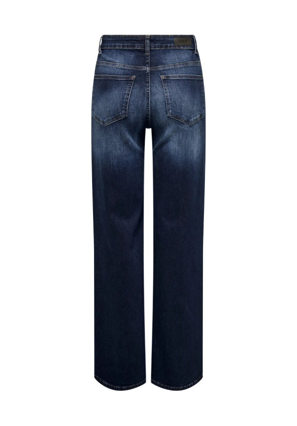 ONLMADISON BLUSH HW WIDE DNM REA081 NOOS