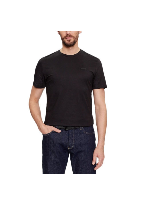 Camiseta negra Calvin Klein 