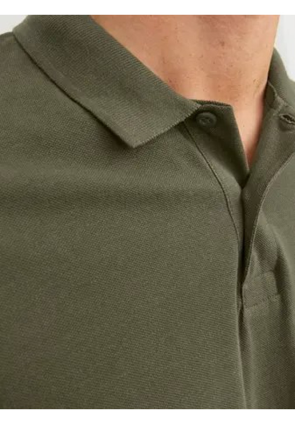 JJEBASIC POLO SS NOOS
