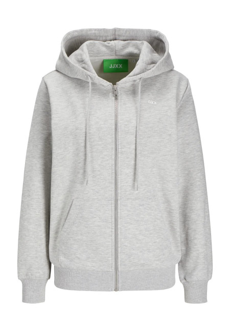 JXABBIE RLX LS EVERY ZIP HOOD SWT NOOS