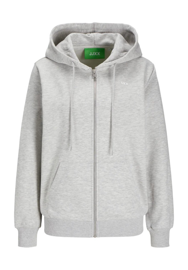 JXABBIE RLX LS EVERY ZIP HOOD SWT NOOS